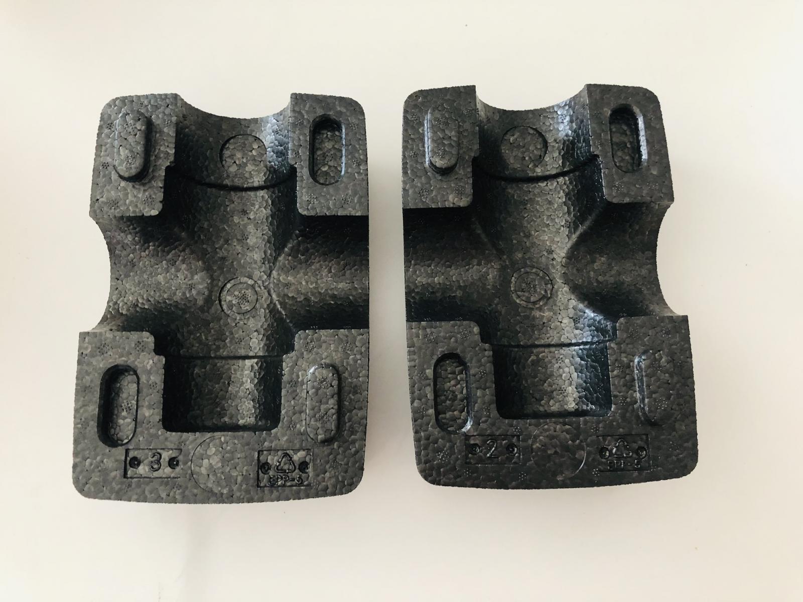 EPP-Dämmung passend für Brauchwassermischer CBWMS25 - Bild 1