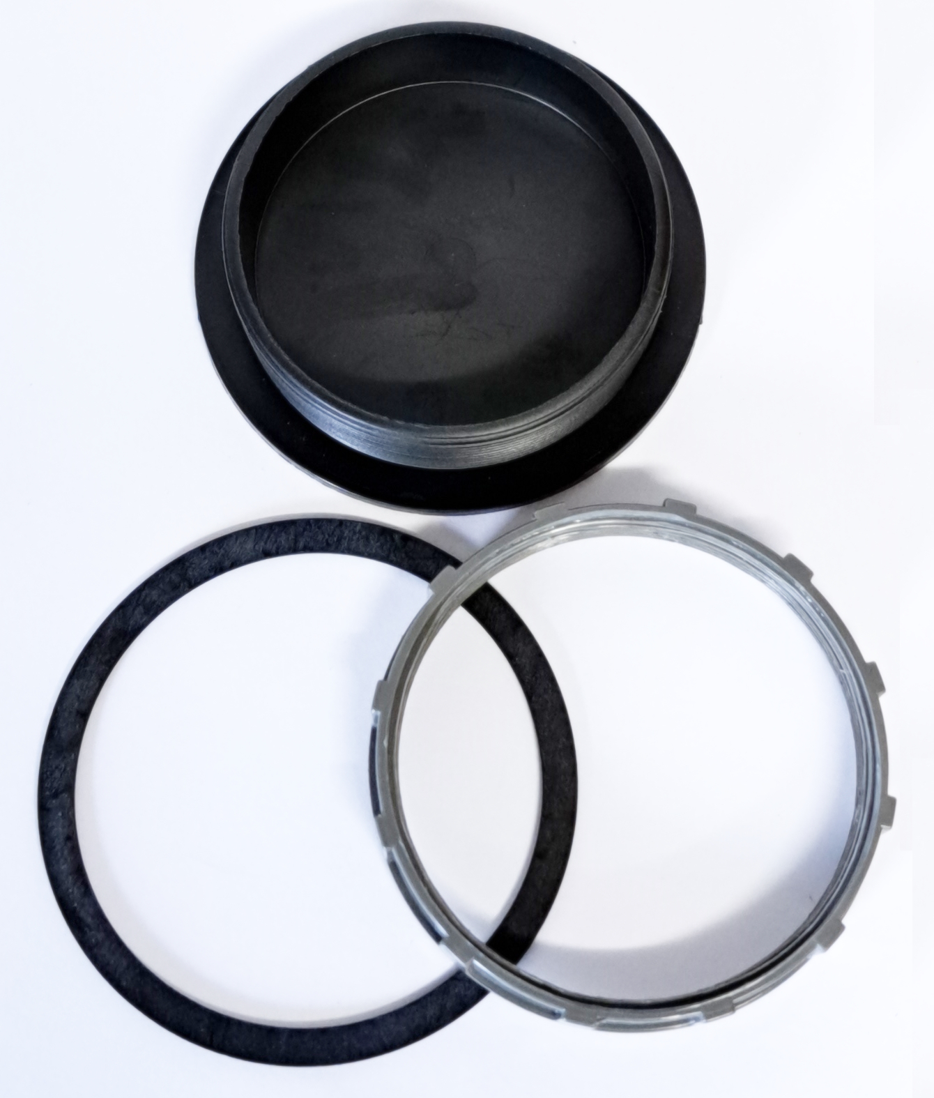 Dallmer Verschlussklappe DN 70 komplett 120x120x32 mm 724755 - Bild 3