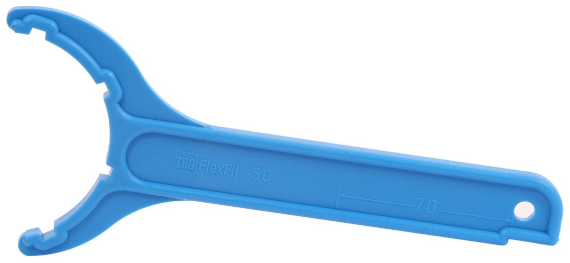 Cillit Montageschlüssel FlexFit 50mm