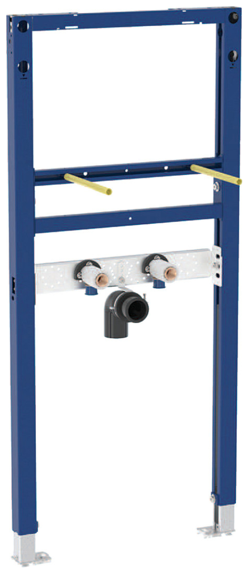 Geberit Duofix Waschtisch 112 cm Einlocharmatur 111.430.00.1