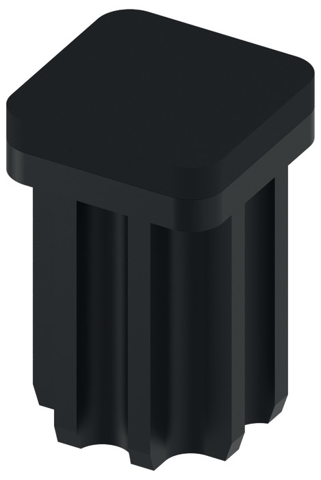 TECE Endkappe mit Gummiauflage 9820128 - Bild 1