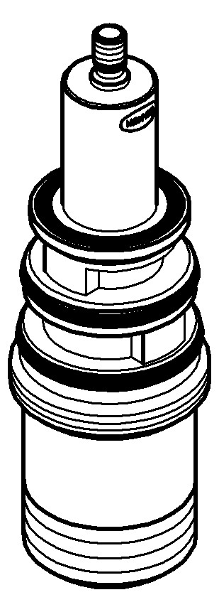 GROHE Umsteller 65655000 Umstellset - Bild 2