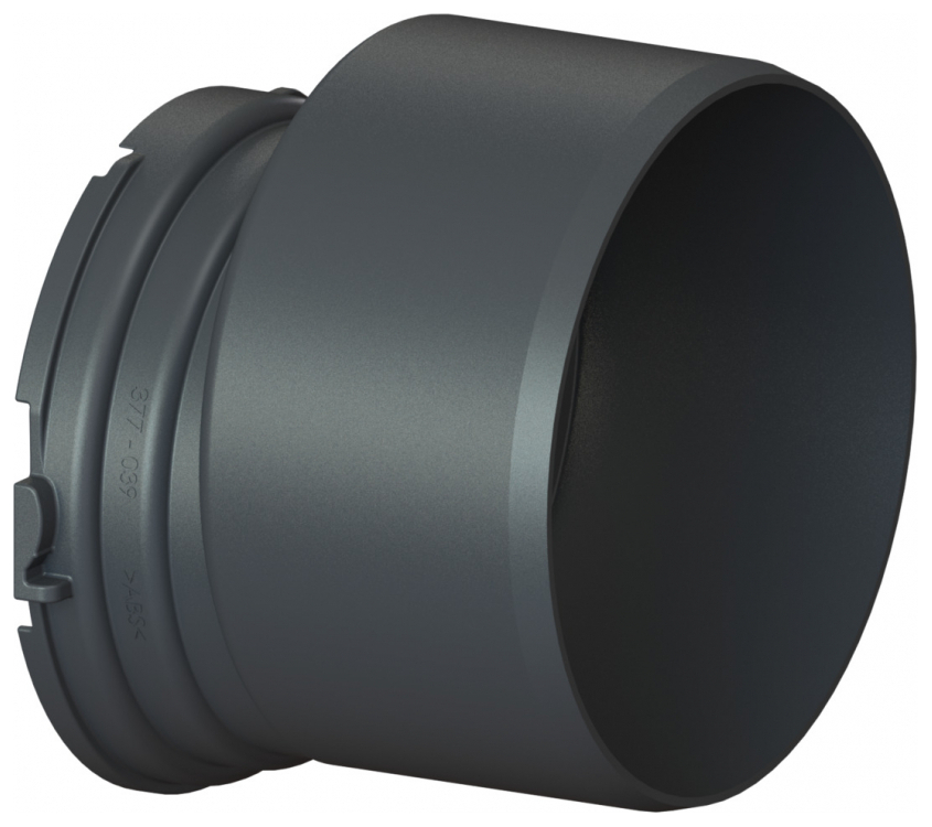 KESSEL Spitzende DN 200 wechselbar 83084, für Grundkörper - Bild 1