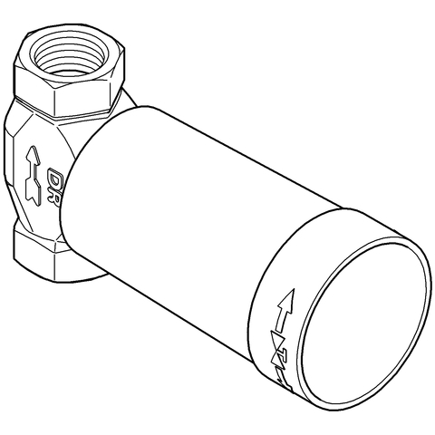 Grohe Ondus Unterputzventil 1/2" UP Unterteil 29032000