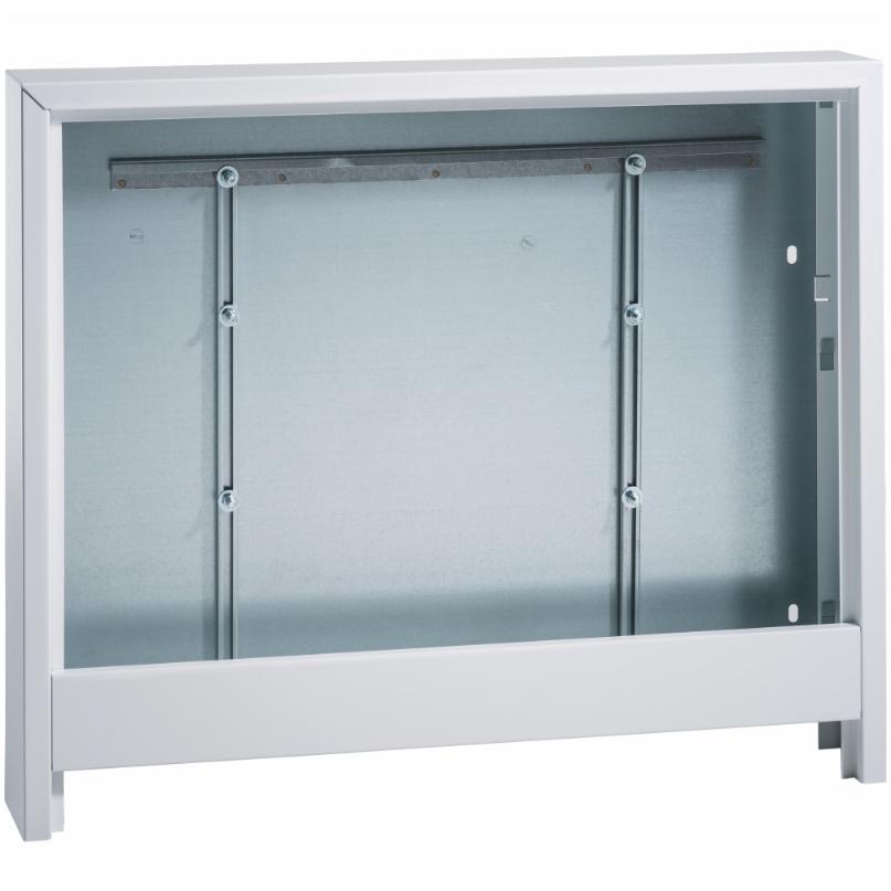 Empur Verteilerschrank Economy Aufputz Gr. 2 (B)700 x (H)585 x (T)110 mm 267230 - Bild 2