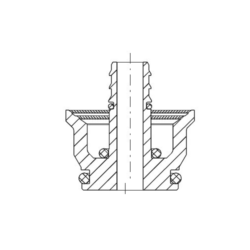 Hummel Klemmverschraubungen MKV-K Set Nr. 16