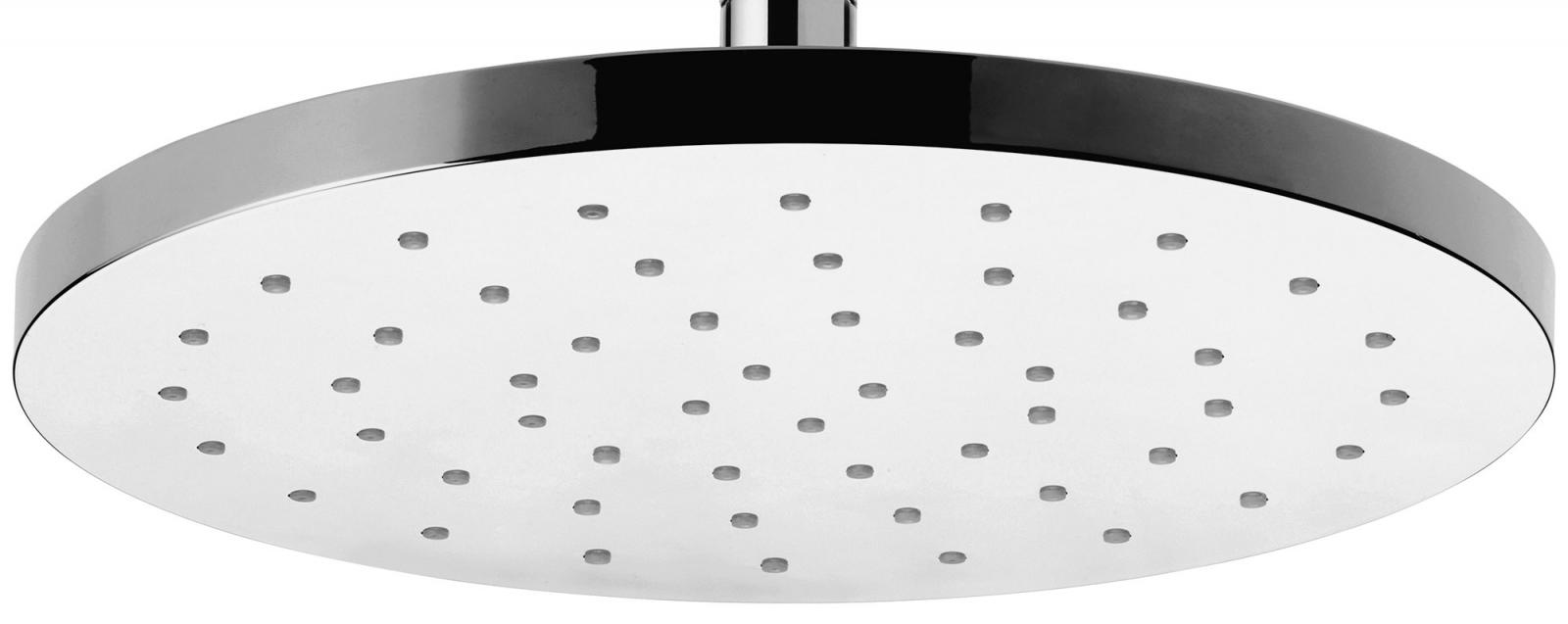 Nikles Kopfbrause 250 mm Round Dropless verchromt DE0105N - Bild 1