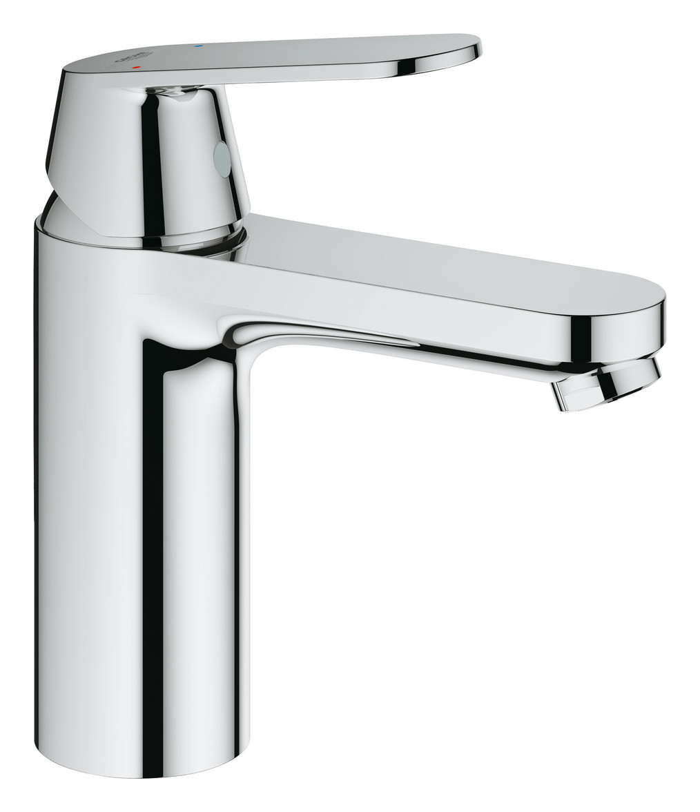 GROHE Waschtischbatterie Eurosmart Cosmopolitan mittelhoch chrom 23327000 - Bild 1