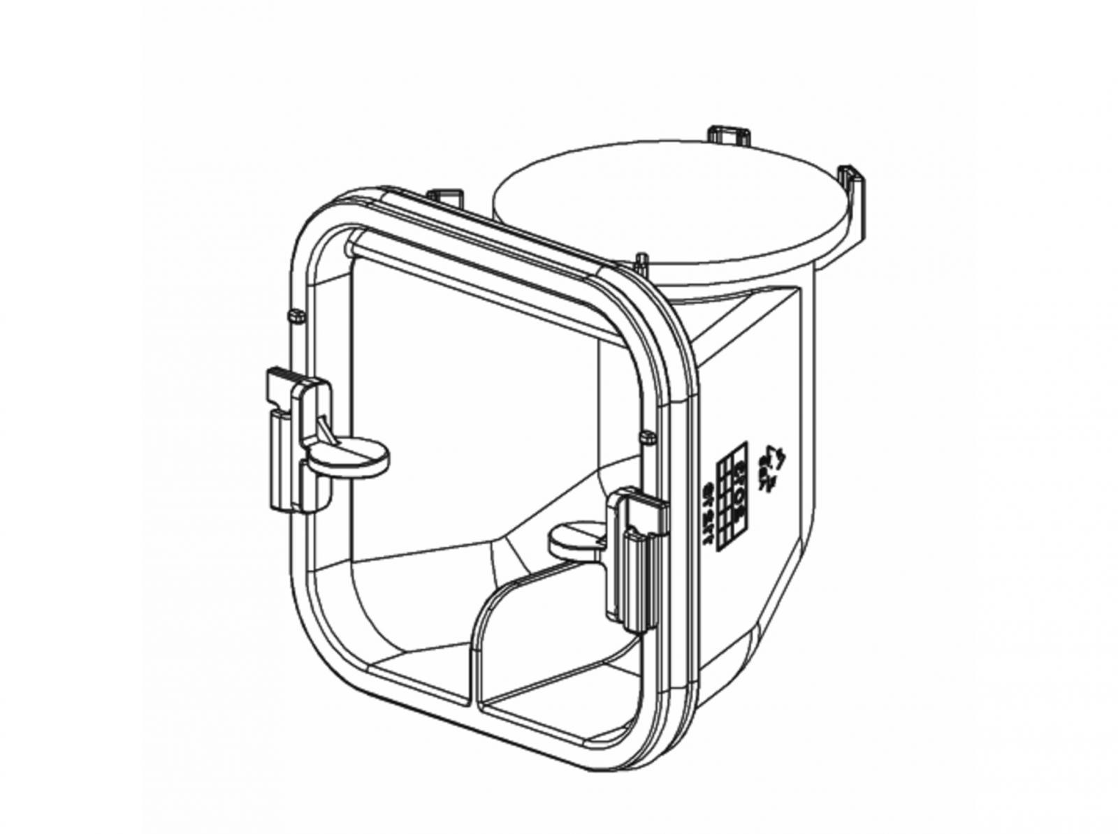Dallmer DallVent WE Ventileinsatz für Rohrbelüfter DallVent WE 850034 - Bild 3