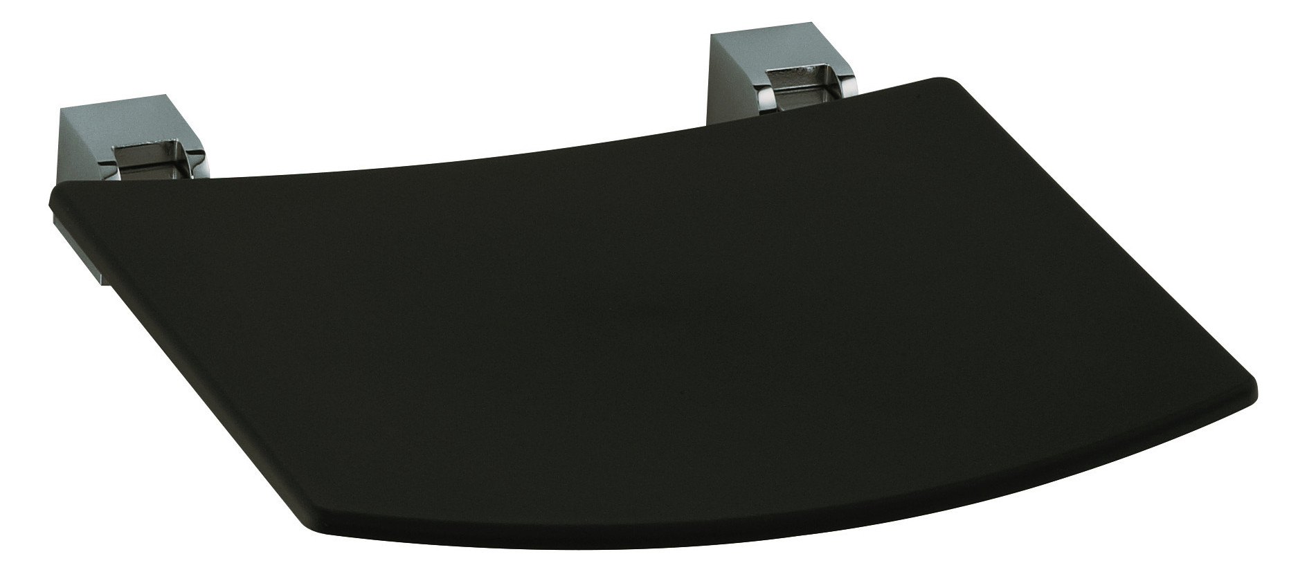 Keuco Klappsitz Plan Wandmontage verchromt lichtgrau 14980010038 - Bild 1