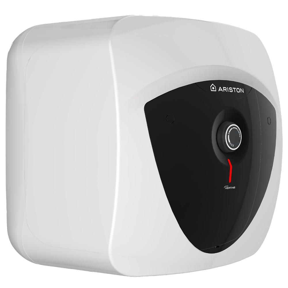 Ariston Warmwasserspeicher 30 Liter druckfest Andris Lux 30 O D EU, Übertisch, 2 KW, 230V, 3100893 - Bild 2