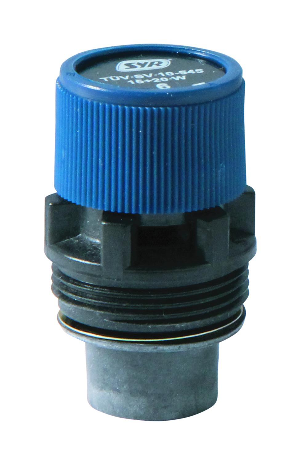 SYR MSV-Austauschpatrone 6 bar 2116.20.060, Ersatzteil für Sicherheitscenter 4807 - Bild 1