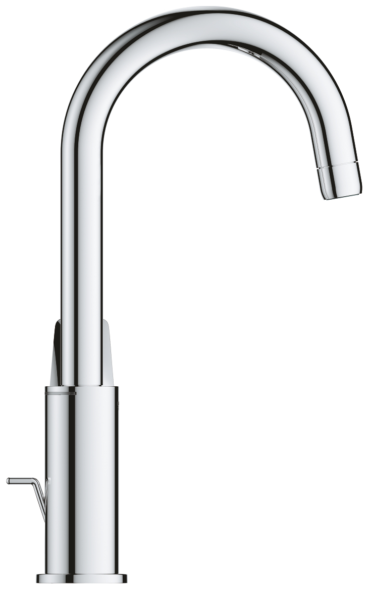 GROHE Waschtischbatterie BauLoop L-Size mit Ablaufgarnitur chrom 23763001 - Bild 3