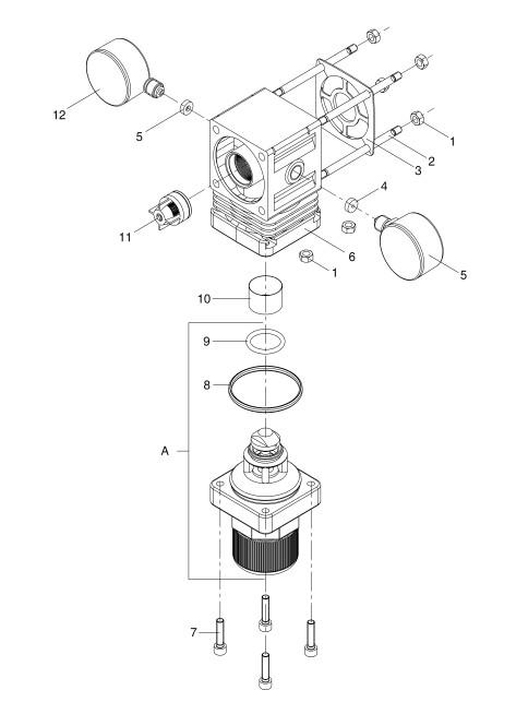 JUDO Druckmindererkartusche 2150026 (3/4''- 1 1/4'') für CONEL,SPEEDY,JUKO,FILLY,GUBI - Bild 2