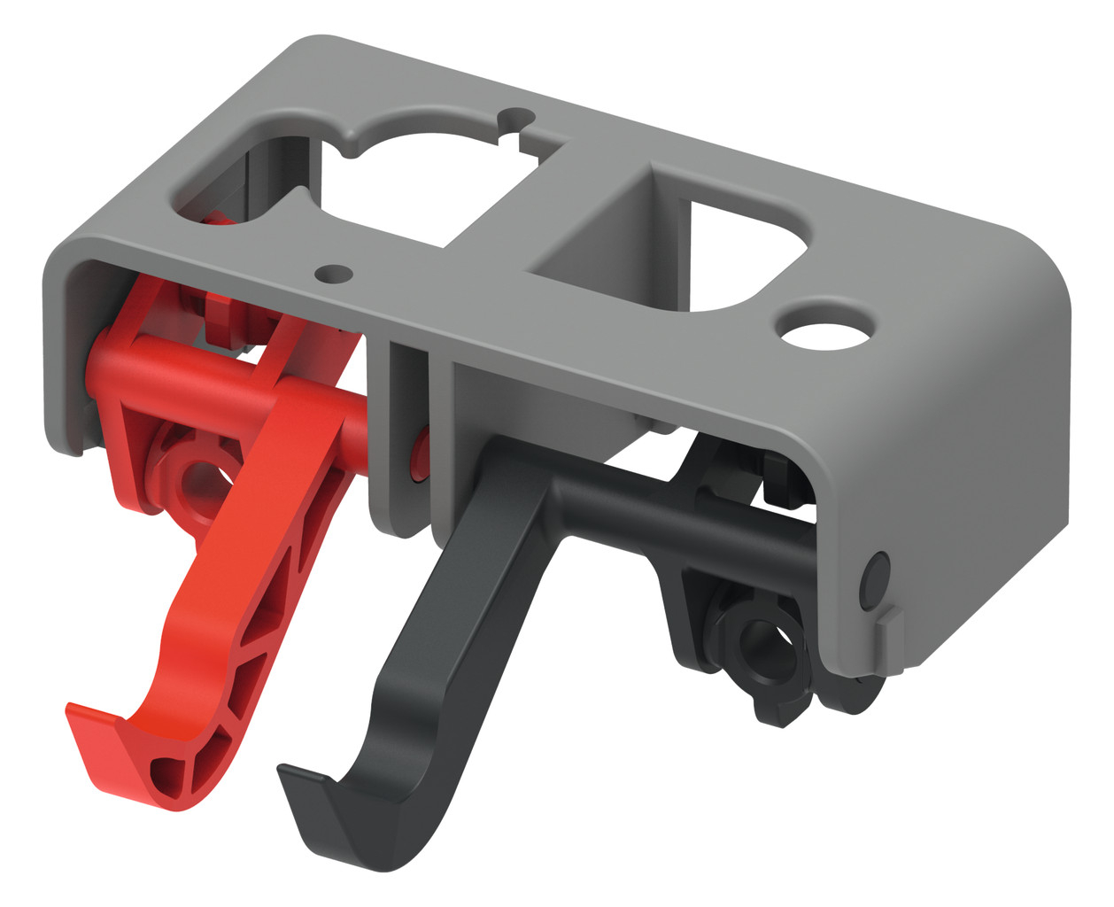 TECE Betätigungsbock für TECEprofil Spülkasten 9820016 - Bild 1