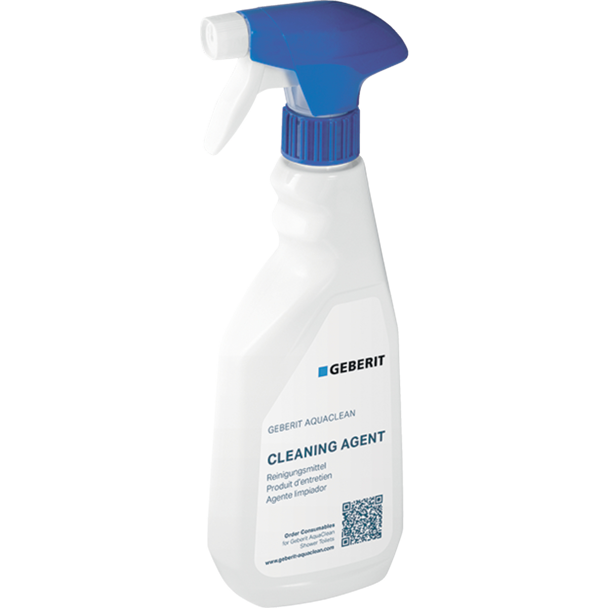 Geberit AquaClean Reinigungsmittel Inhalt 500ml 242.546.00.1