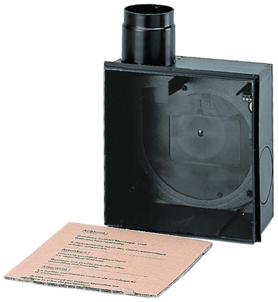 Maico Unterputzgehäuse ER-UP/G mit Kunststoff-Ausblasstutzen 0093.0995 - Bild 1