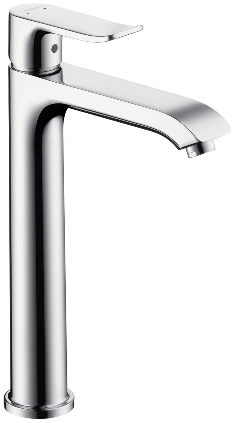 Hansgrohe Metris 200 Waschtischmischer Highriser chrom 31183000 - Bild 1