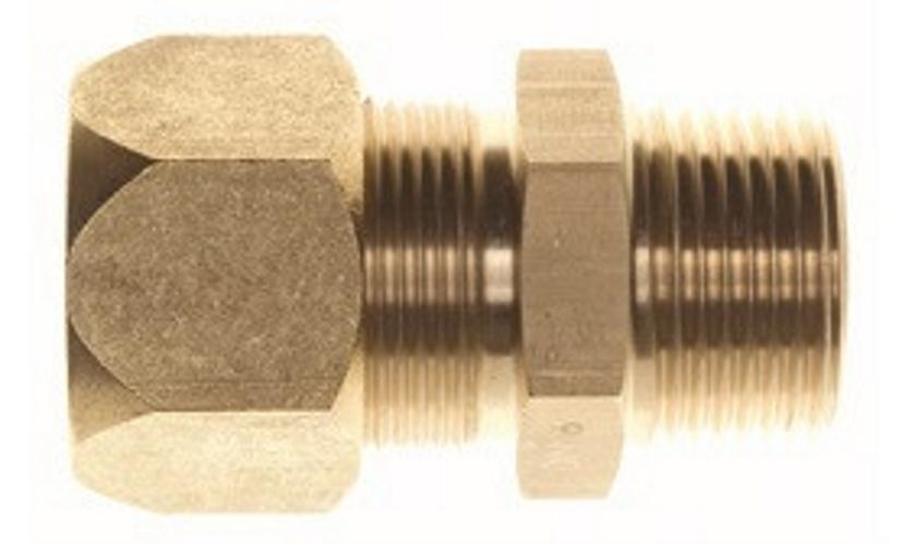 Armaflex Duosolar Schnellkupplung DN 16 AG 3/4'' konisch SO-SDN16-E3/4