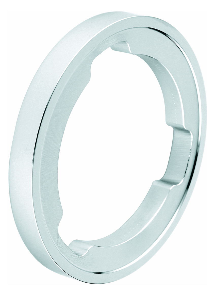 GROHE Ausgleichscheibe 8mm für Rainshower Duschsysteme verchromt 27180000 - Bild 1