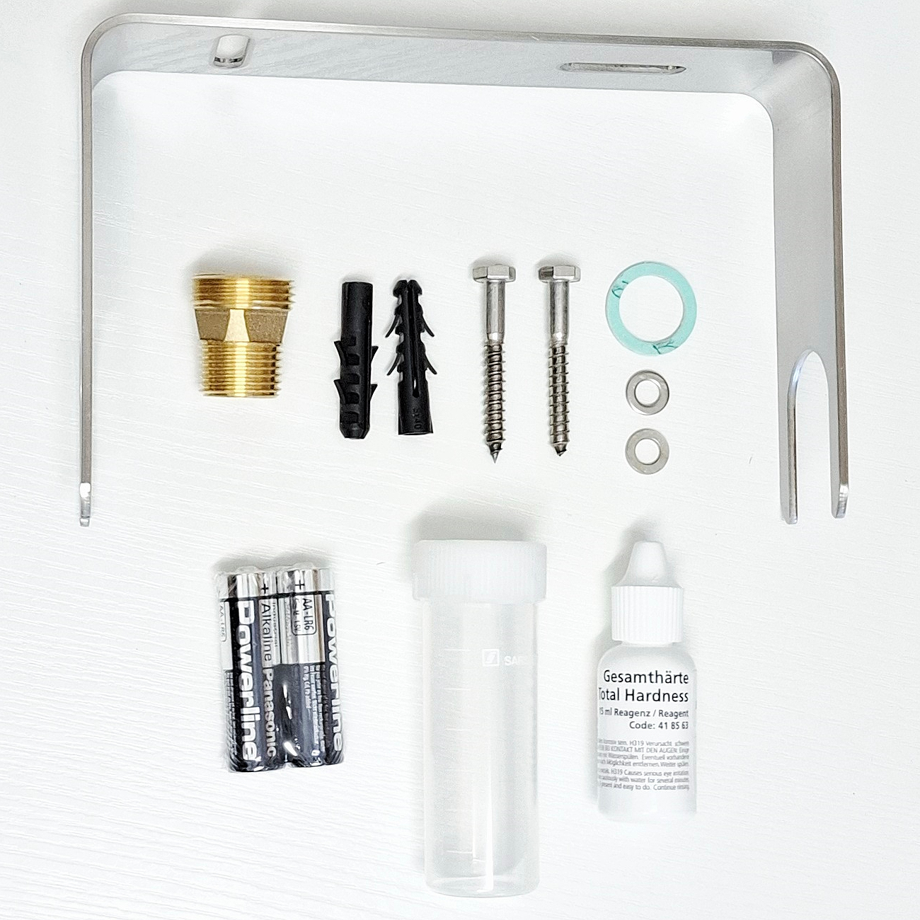 Cillit Heizungs-Enthärter-Station SoluTECH ES (ohne Kartusche) 51952