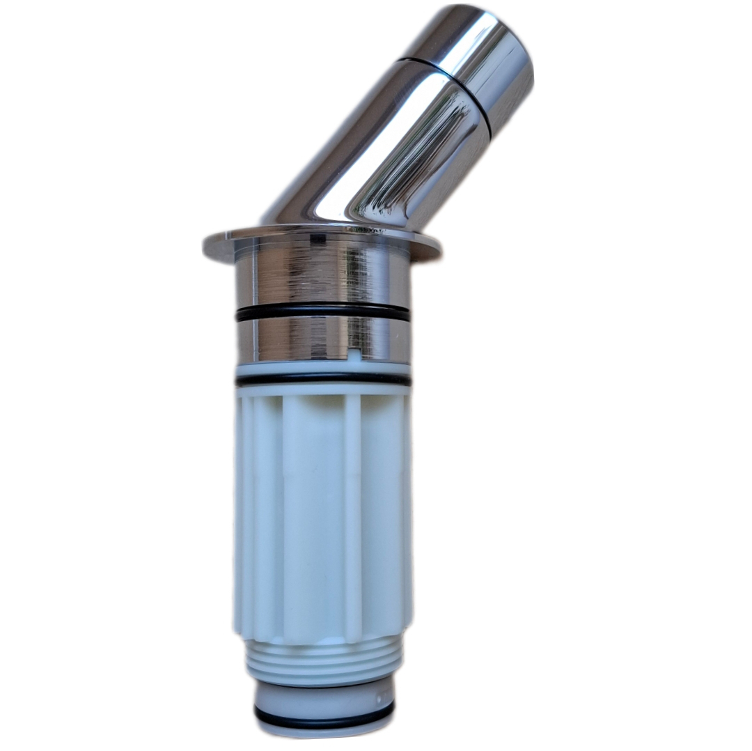 Hansgrohe Brausehalter für 3-/4-Loch Armatur chrom 95996000 - Bild 1