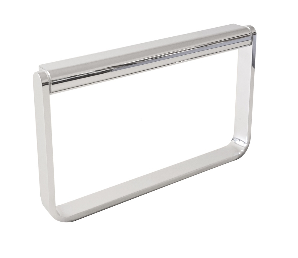 VIGOUR Handtuchring derby V3 verchromt