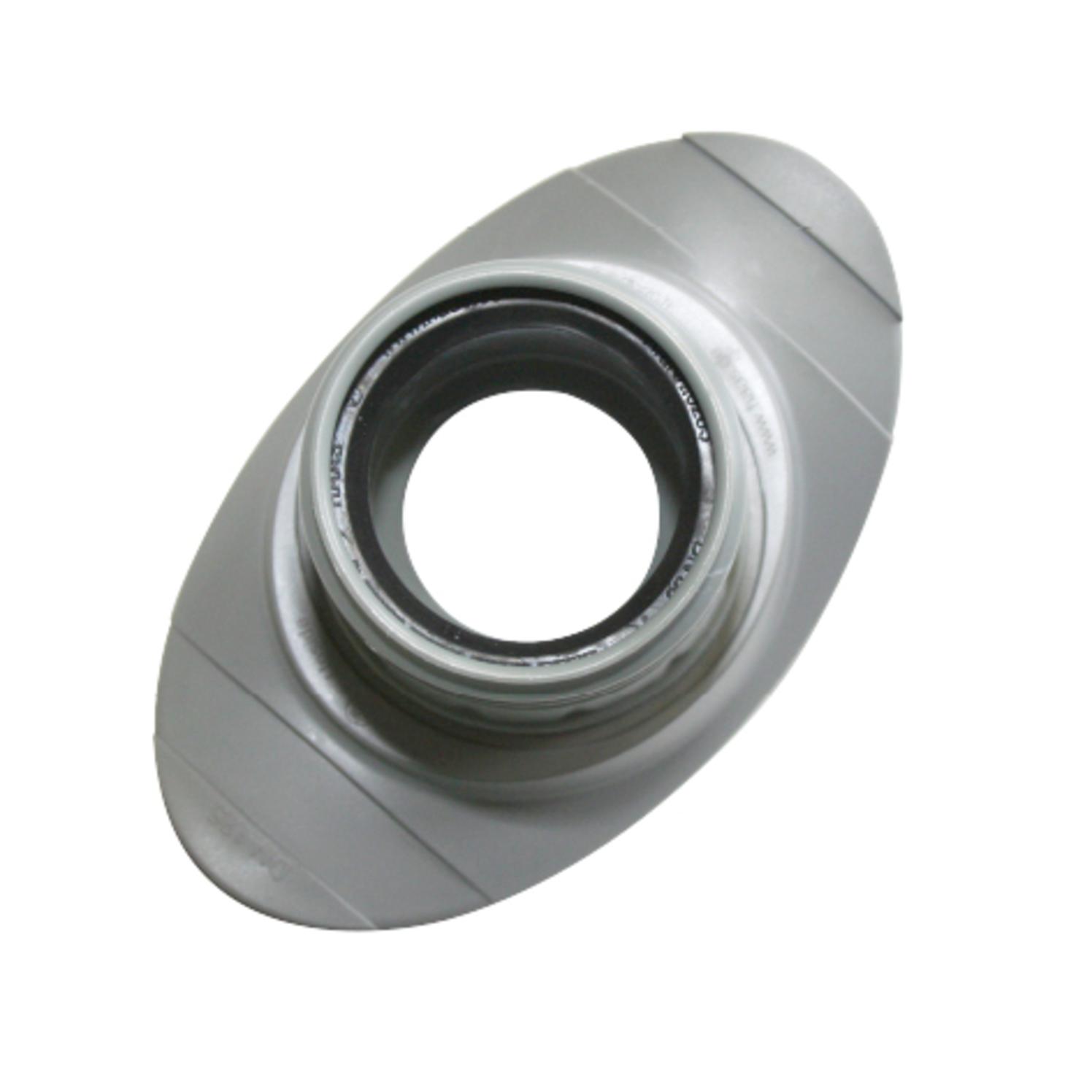 HT-Schraubabzweig aus PP für Rohr DN 110 x DN 40, für zusätzliche Abwasserleitung - Bild 2