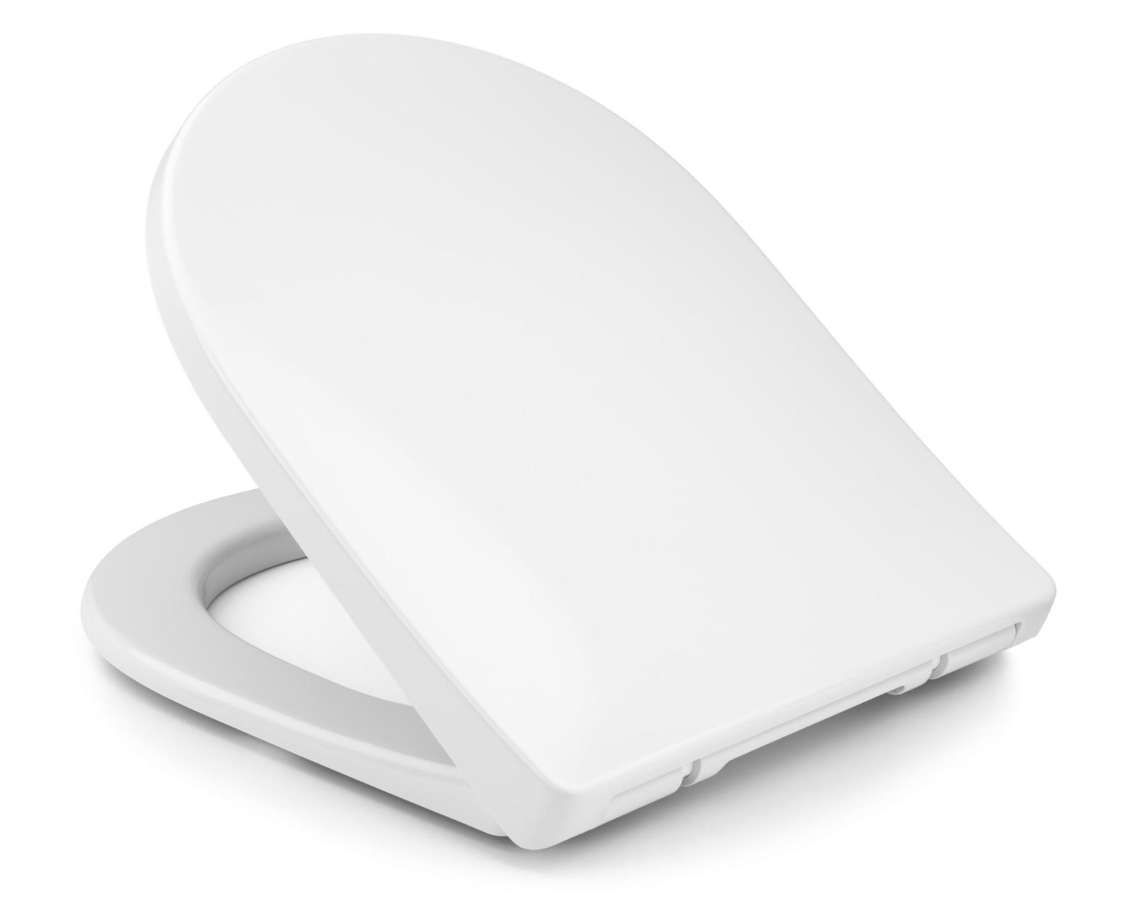 VIGOUR WC-Sitz derby V3 Kompakt abnehmbar mit Absenkautomatik