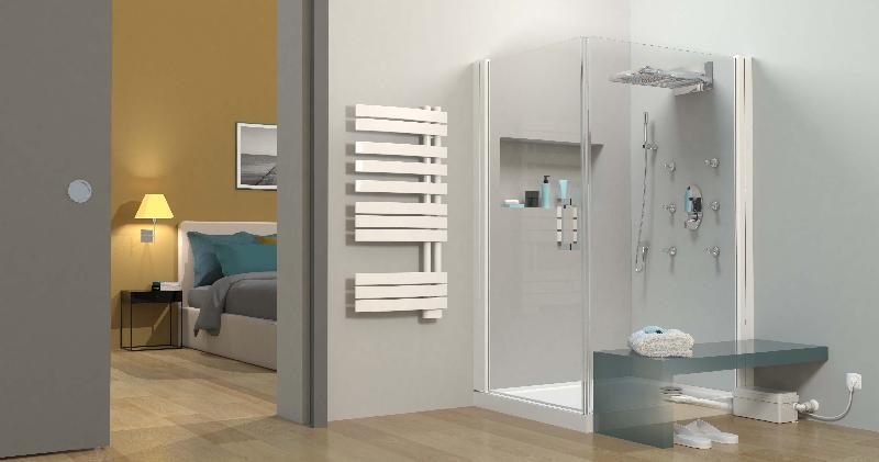 SFA SANISHOWER Flat Schmutzwasserhebeanlage mit flachem Siphon für Duschtassen 0048 - Bild 2