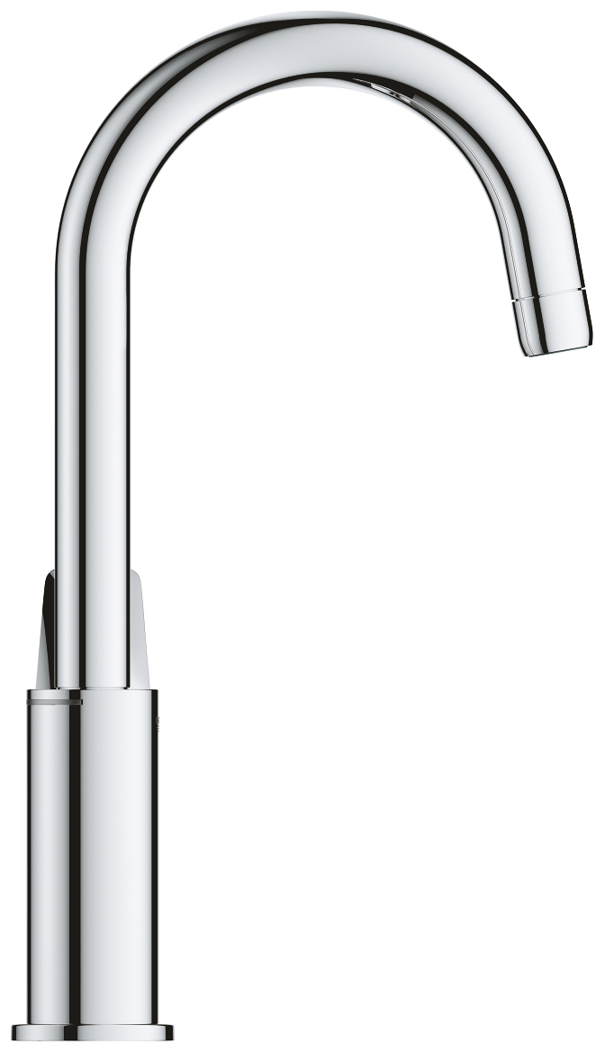 GROHE Waschtischbatterie BauLoop L-Size mit PushOpen Ablaufgarnitur chrom 23891001 - Bild 3