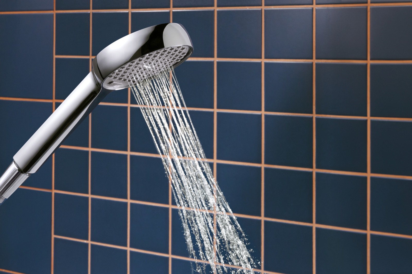 Hansgrohe Brauseset Activera Select S 95 2jet EcoSmart mit Brausestange Typ 72 chrom