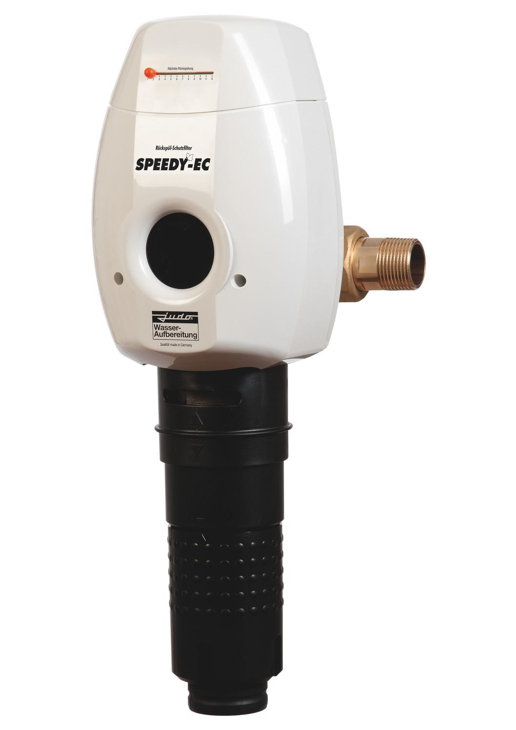 JUDO SPEEDY-EXPRESS CONNECTION Rückspül-Schutzfilter JSY-EC 3/4'' 8070670 - Bild 1
