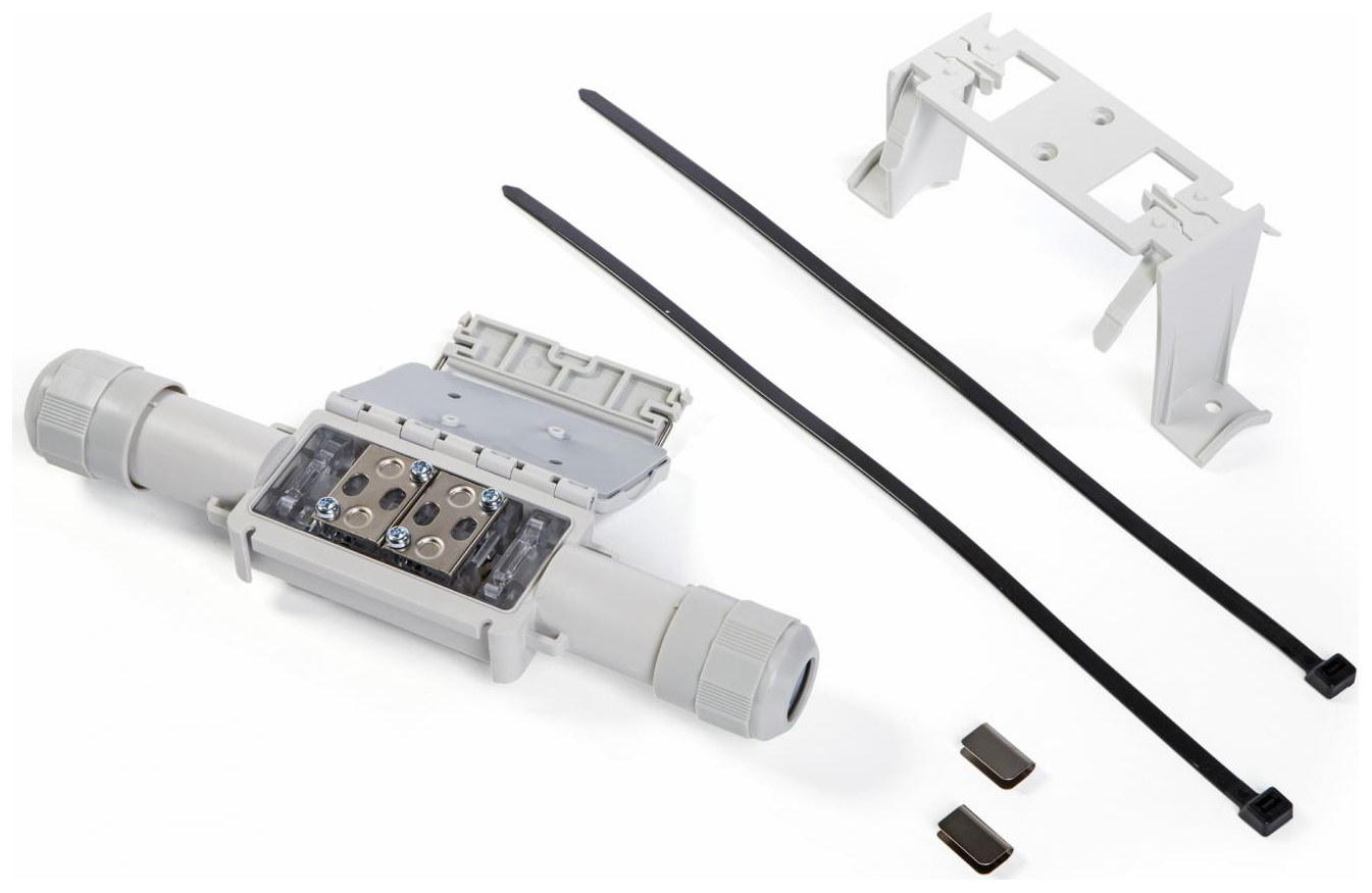 Raychem Heizbandverbindung RayClic-S-02 für 2 Bänder 364855-000 - Bild 1