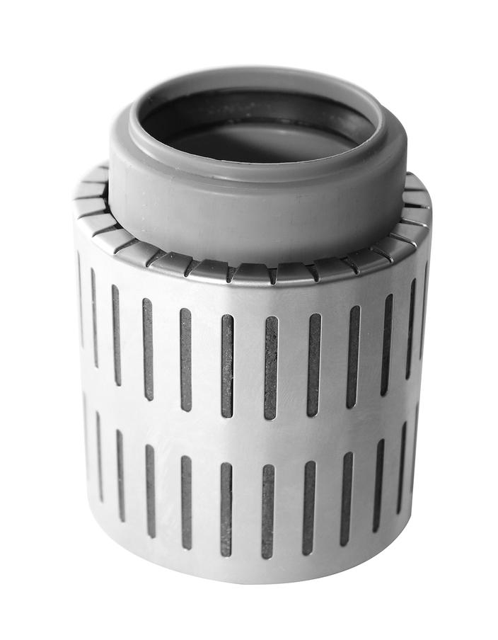 VIGOUR ESS Brandschutzmanschette für senkrechten Siphon, Feuerwiderstandsklasse R90 - Bild 1