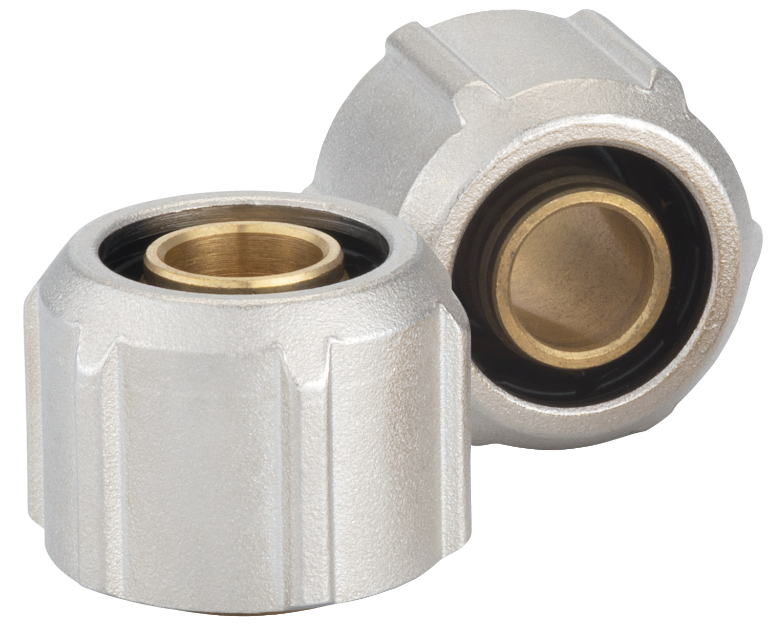 Hummel MKV-K Klemmverschraubung G 3/4 für KS-/Verbundrohr 18x2 mm (2er Set)