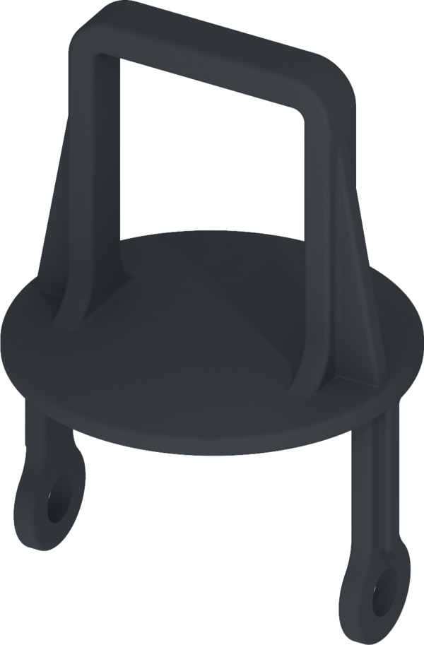 TECE Zugöse 9820222, Ersatzteil für Ablaufventil, große Spülmenge - Bild 1