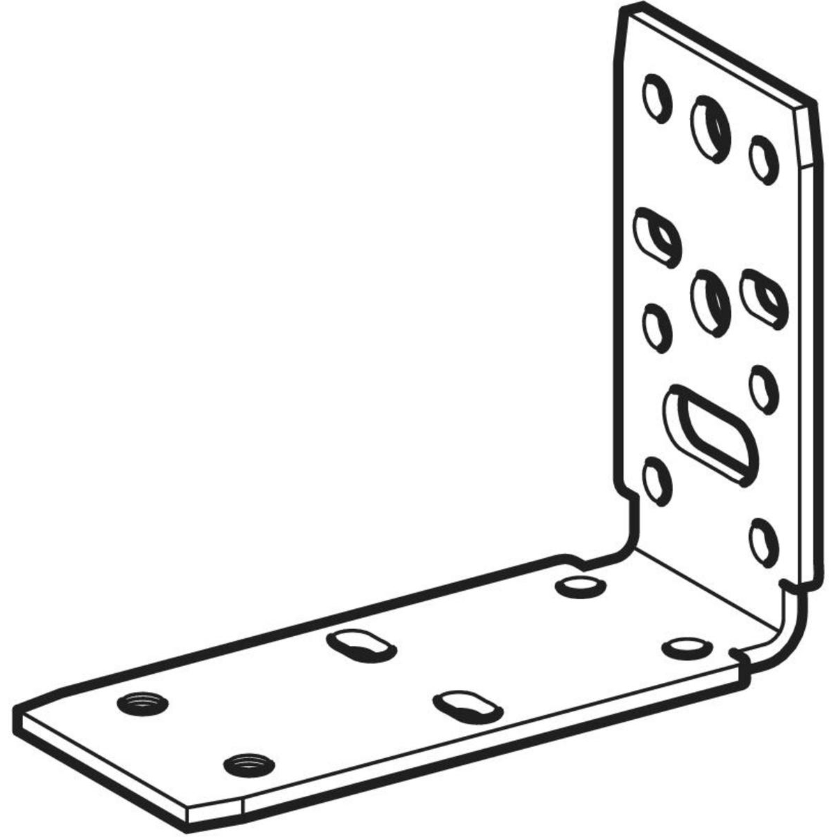 Geberit Duofix Systemwinkel 111.846.00.1