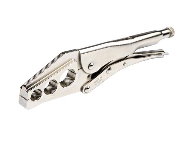 TECElogo Rohrhaltezange mit Gripfunktion für Dim. 16-25 mm 8760006 - Bild 1