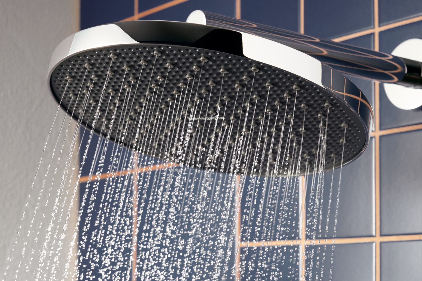 Hansgrohe Kopfbrause Activera S 240 1jet EcoSmart chrom