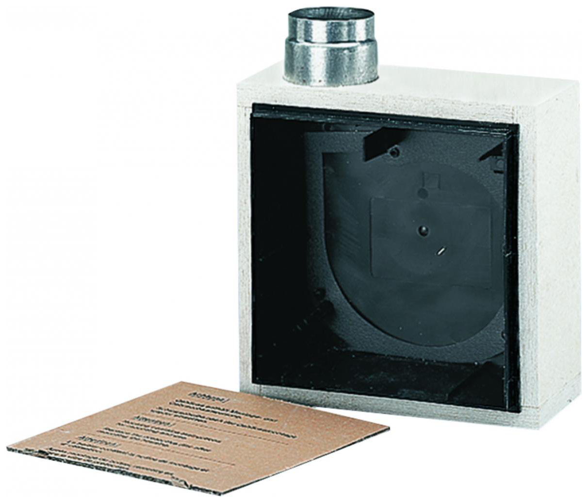 Maico Unterputz-Brandschutzgehäuse ER-UPB mit Brandschutz-Absperrvorrichtung 0093.0968 - Bild 1