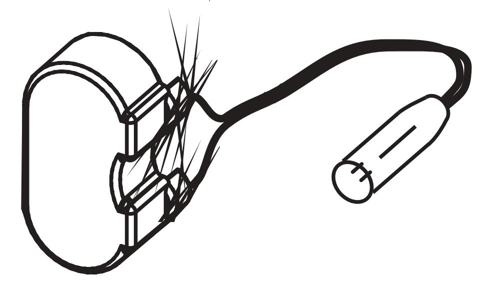 TECE Batterieanschlussadapter 9820093 - Bild 1