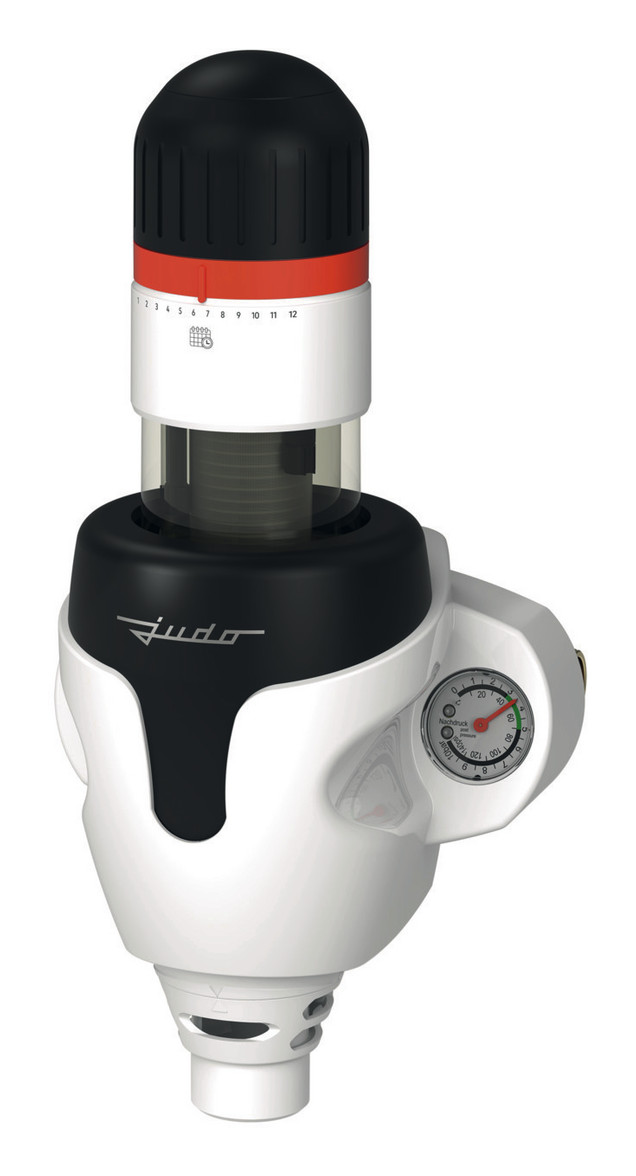 JUDO PROFI-QUICK CONNECTION Rückspül-Schutzfilter JPF-QC 3/4'' 100 µm 8010218 - Bild 1