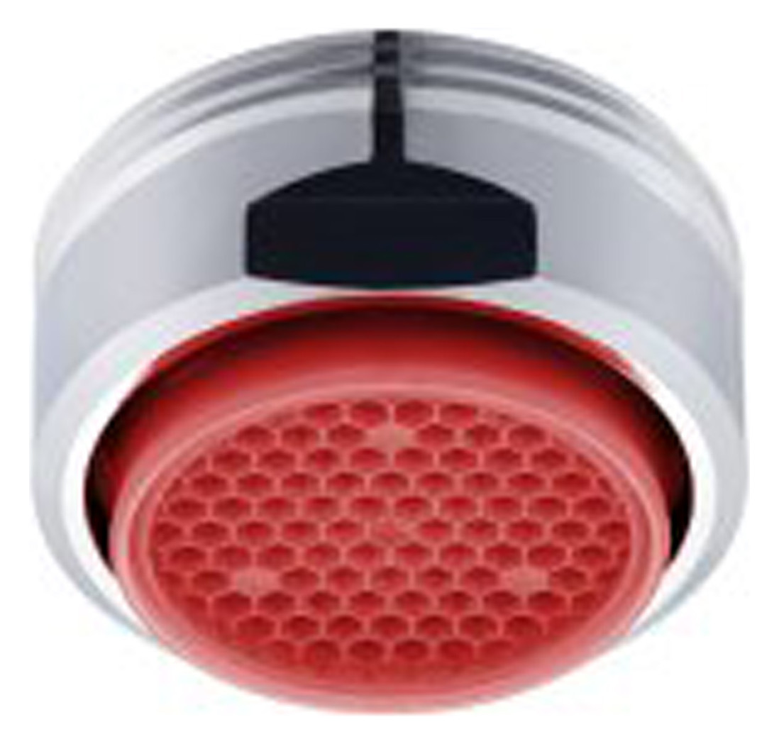 NEOPERL HONEYCOMB Clinic Strahlregler rot, M24x1, Z=7.5-9 l/min
