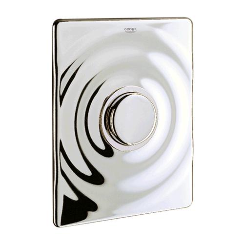 Grohe Surf Betätigungsplatte chrom 37069000 - Bild 1