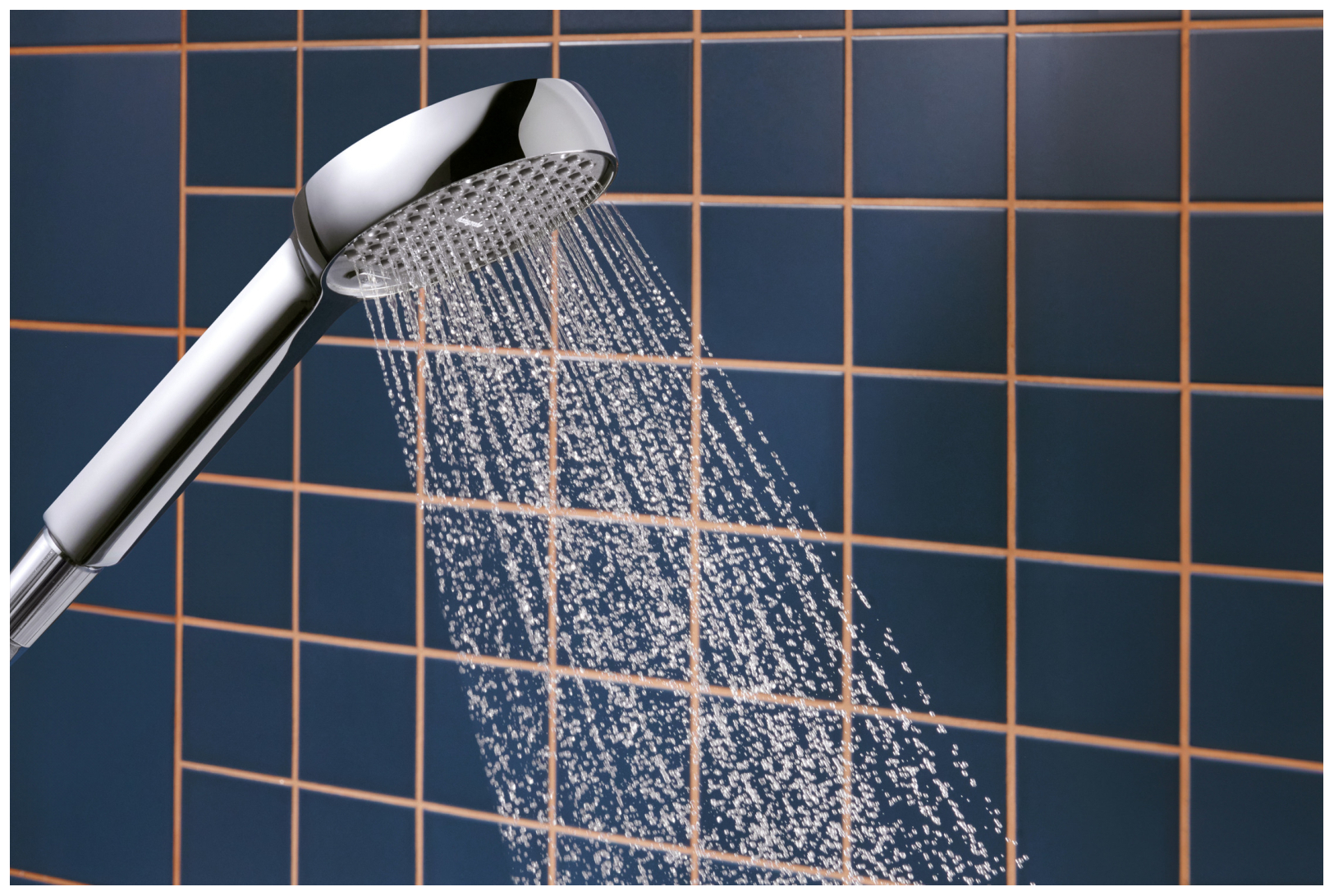 Hansgrohe Handbrause Activera Select S 95 2jet EcoSmart chrom