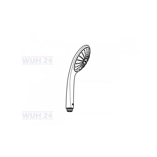 Grohe Euphoria Handbrause Massage 27239000 - Bild 2
