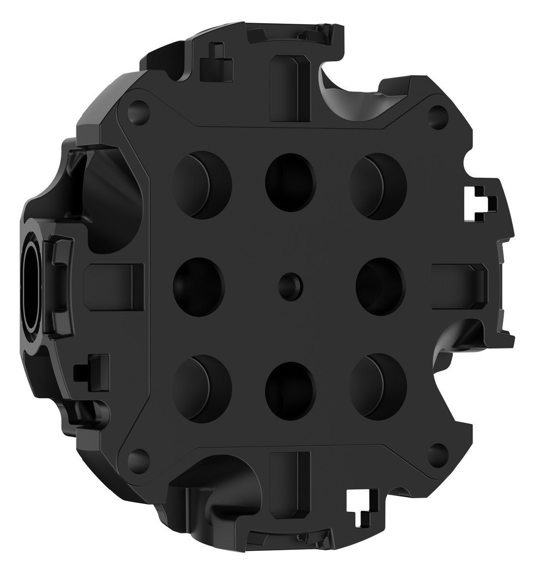 Hansgrohe Adapterplatte 13588000 für iBox universal 2  - Bild 1