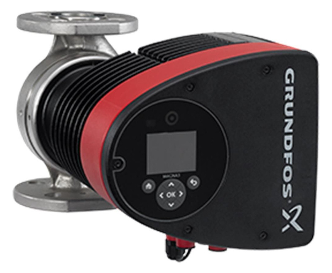 Grundfos MAGNA3 50-120FN HE-Umwälzpumpe Edelstahl DN 50 BL 280 mm 97924738 - Bild 1