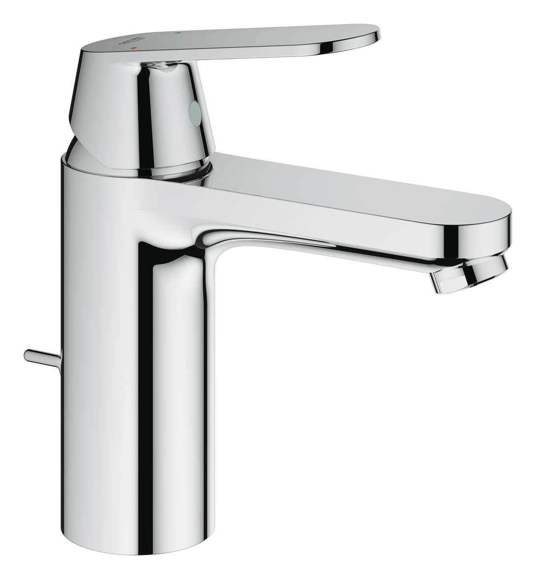 GROHE Waschtischbatterie Eurosmart Cosmopolitan mittelhoch chrom 23325000 - Bild 1